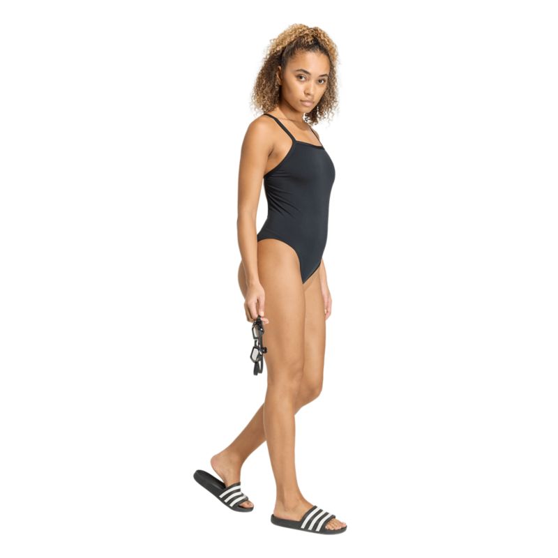 Adidas Thin Straps V-Back Swimsuit Badeanzug