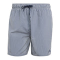 Adidas Seersucker Stripy Swim Shorts 5-Inch Badeshort