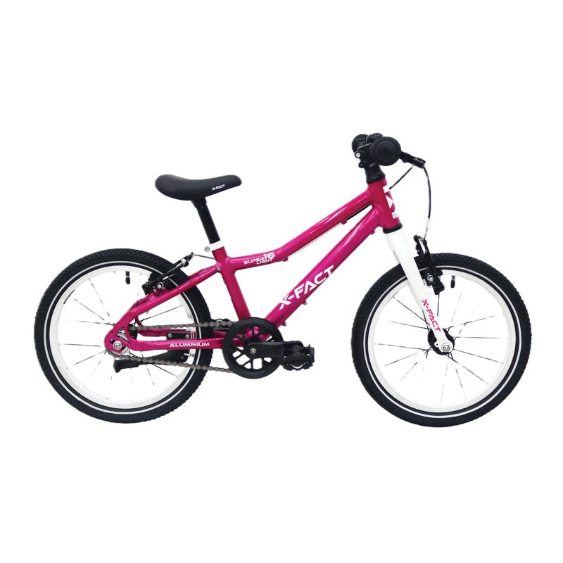 X Fact Superlight 16 Kinderfahrrad