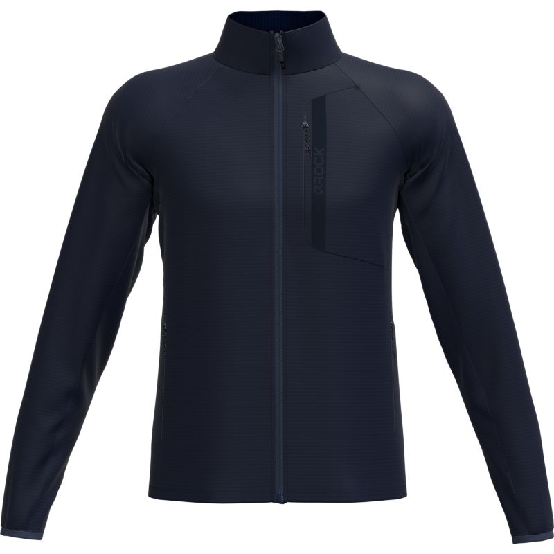 ROCK EXPERIENCE ARROWS 2.0 MOCK NECK FLEECE fleece