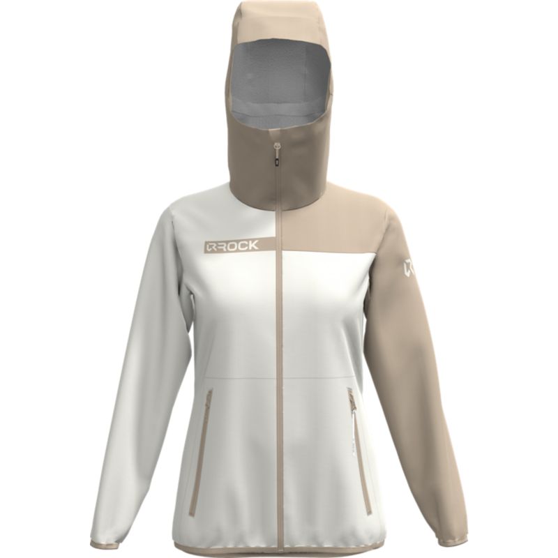 ROCK EXPERIENCE GREAT ROOF 2.0 HOODIE JACKET Wanderjacke