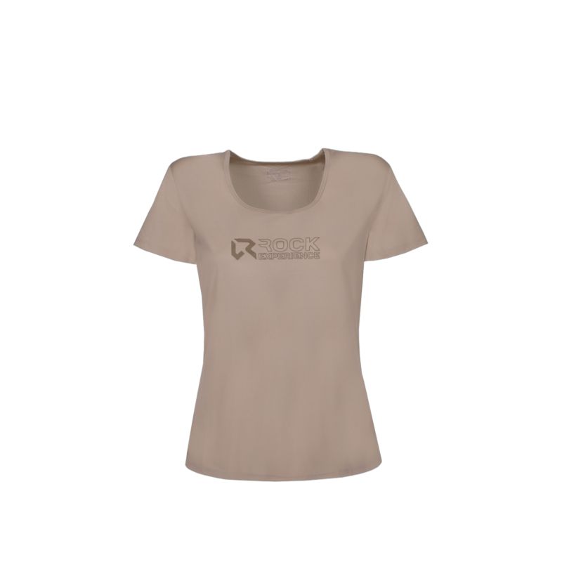 ROCK EXPERIENCE TANGERINE TRIP Funktionsshirt
