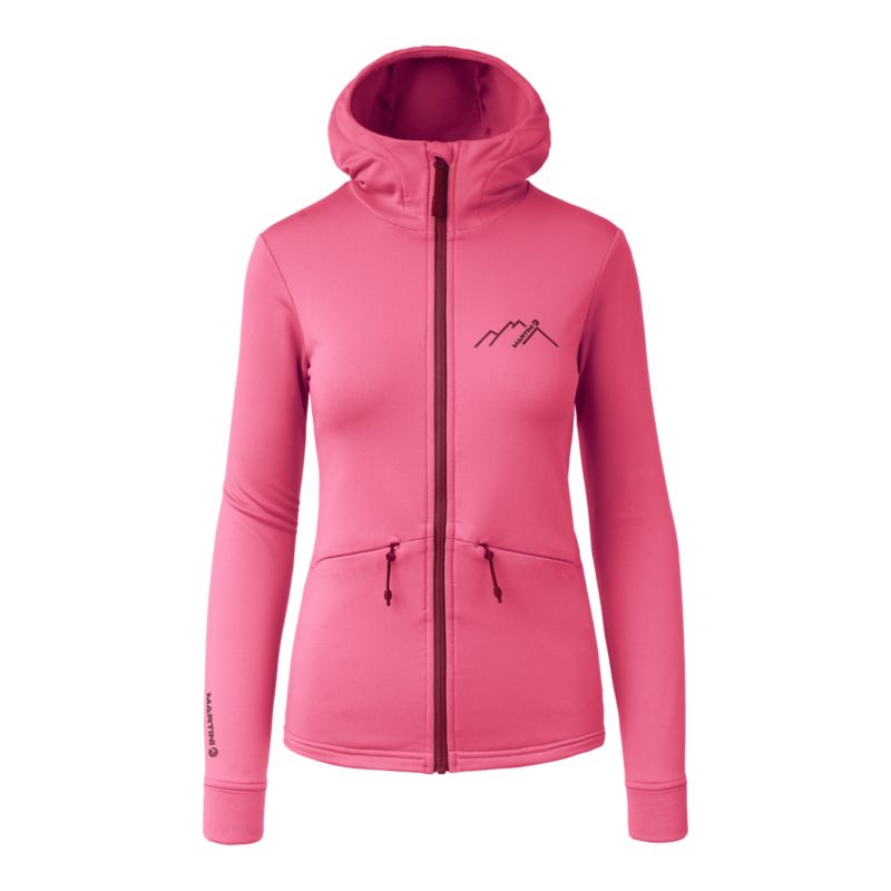 Martini Sportswear Alpmate ML Hooded Jacket Wanderjacke