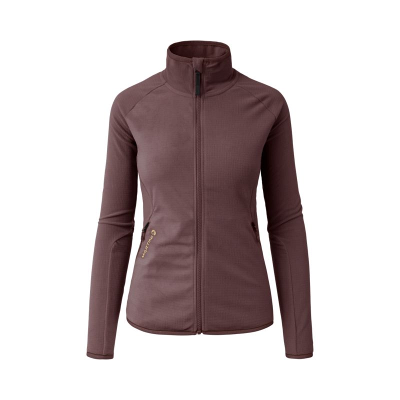 Martini Sportswear Highventure ML Jacket Fleece