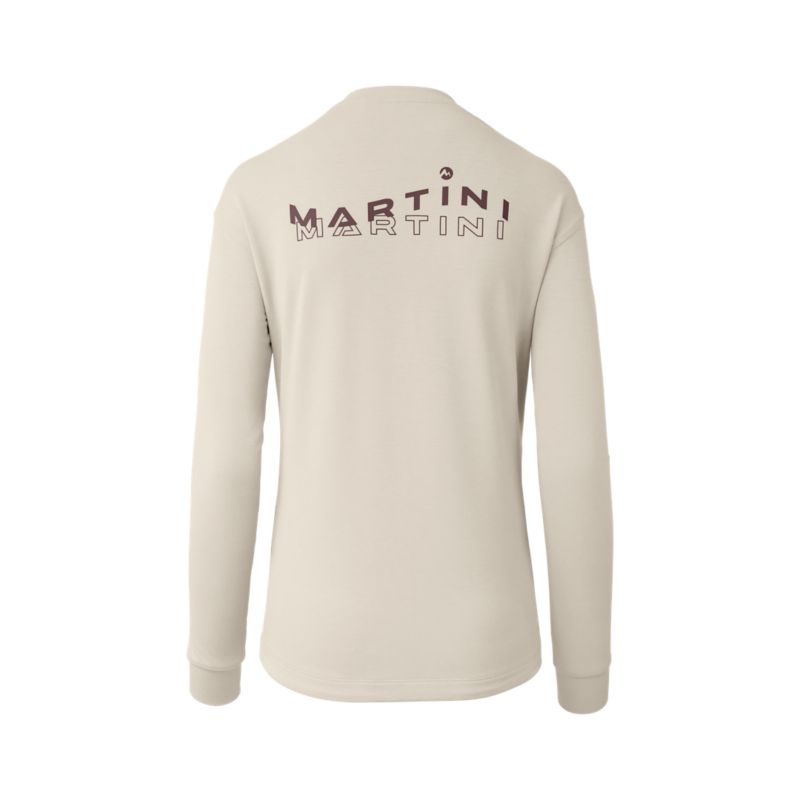 Martini Sportswear Alpmate Roots ML Crew Neck Pullover