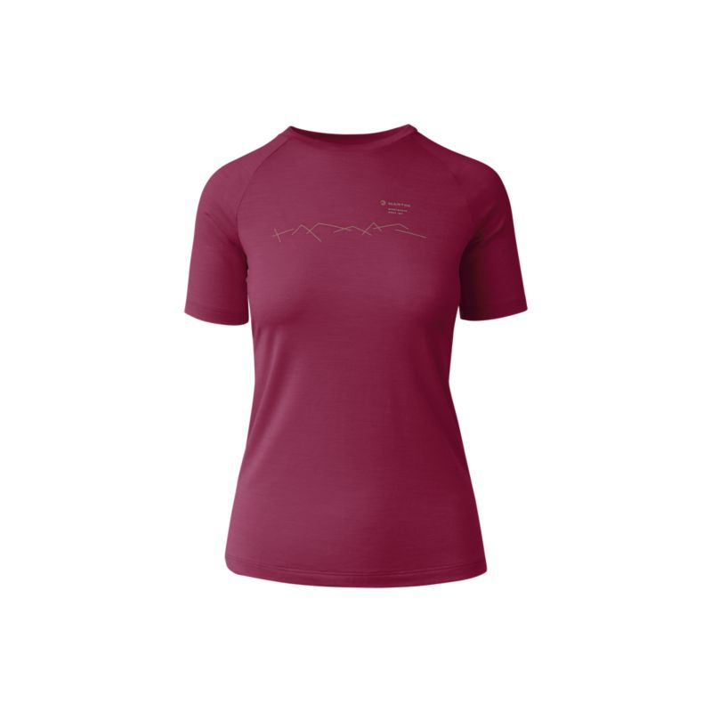 Martini Sportswear Highventure Loom Shirt Funktionsshirt