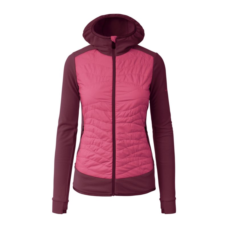 Martini Sportswear Highventure IN Hybrid Hooded Jacket Wanderjacke