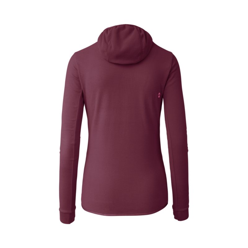 Martini Sportswear Highventure IN Hybrid Hooded Jacket Wanderjacke