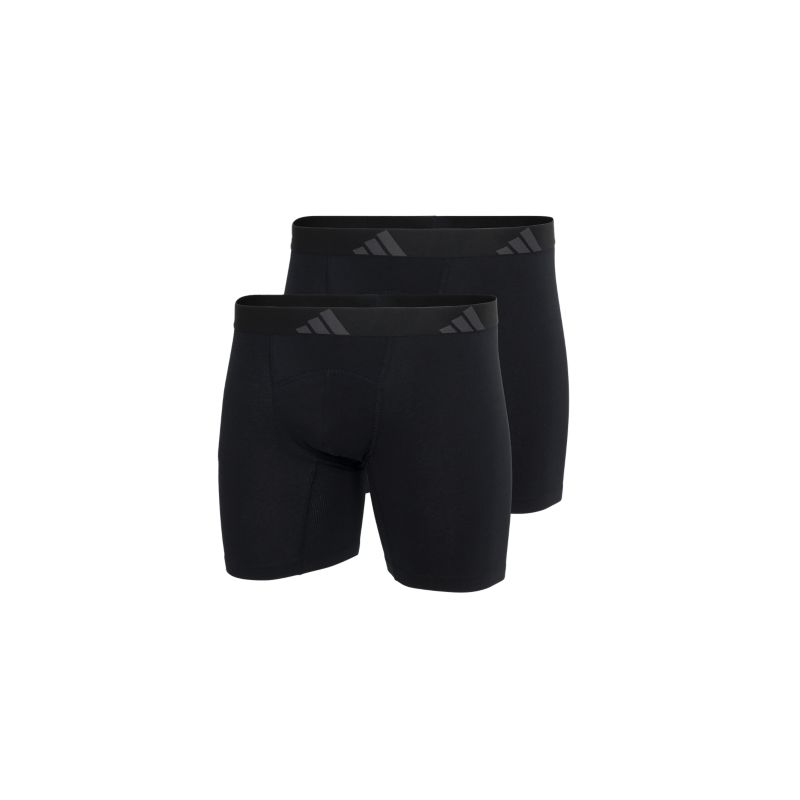 Adidas Ergonomic Boxer Brief 2er Unterhose