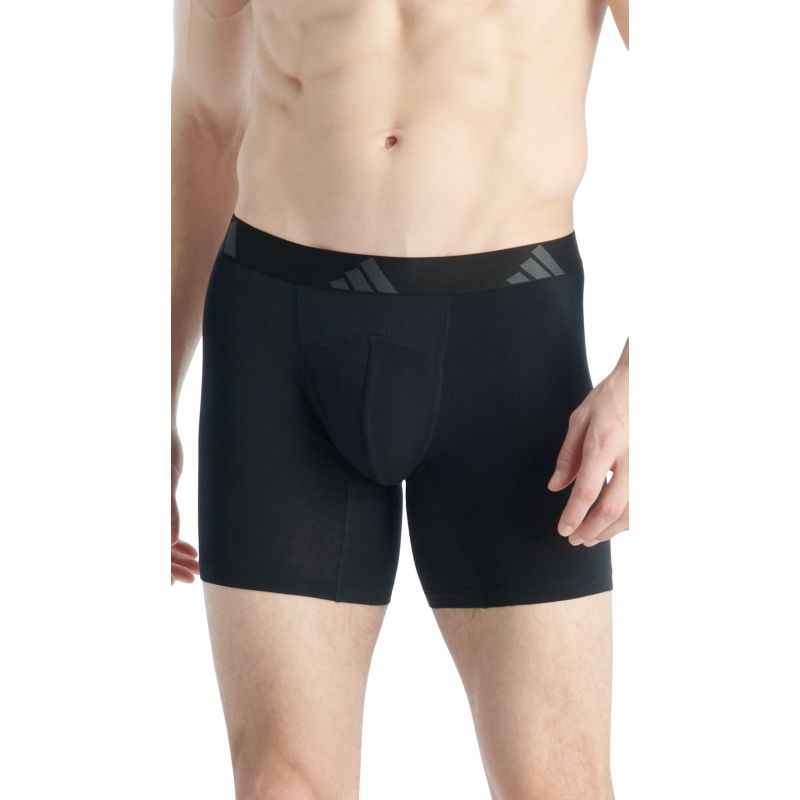 Adidas Ergonomic Boxer Brief 2er Unterhose