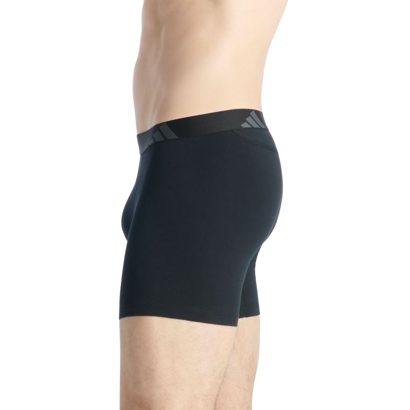 Adidas Ergonomic Boxer Brief 2er Unterhose
