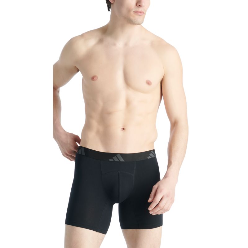 Adidas Ergonomic Boxer Brief 2er Unterhose