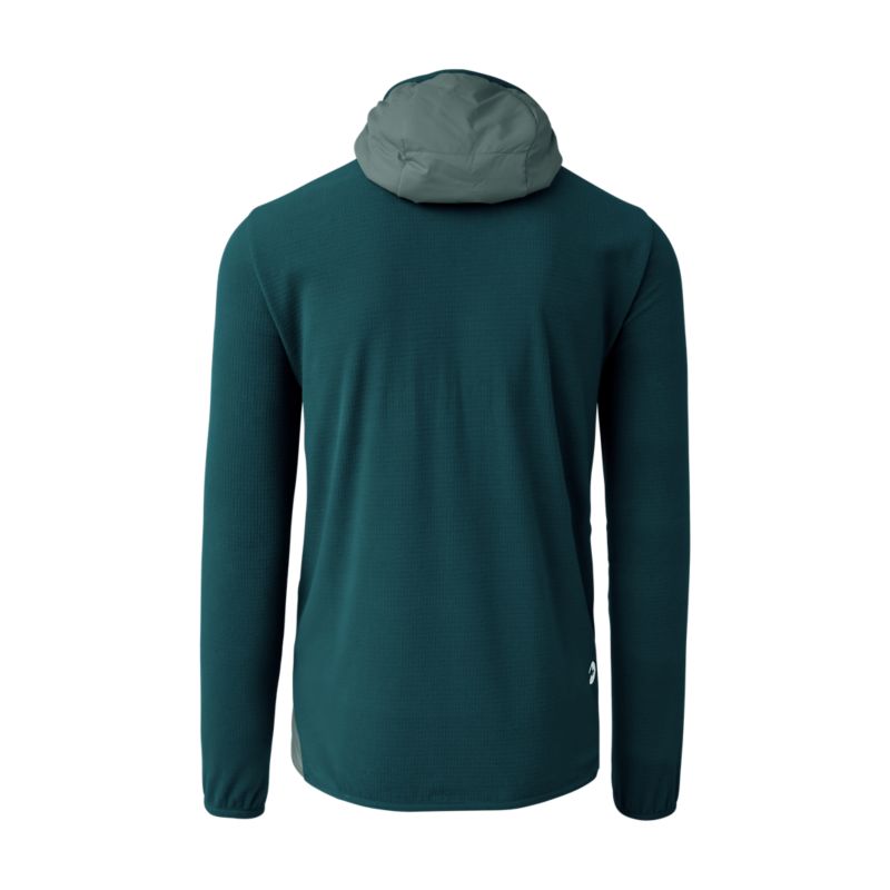 Martini Sportswear Highventure IN Hybrid Hooded Jacket Wanderjacke