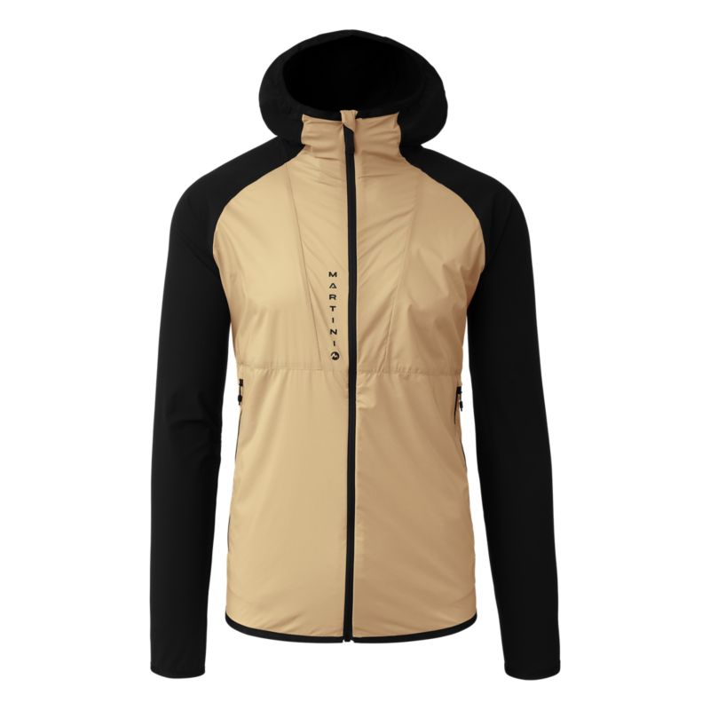 Martini Sportswear Hillclimb WB Hybrid Hooded Jacket Wanderjacke