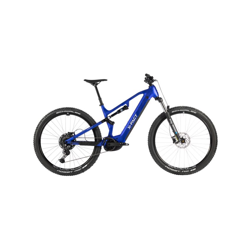 X Fact E-Tec 750 eBike
