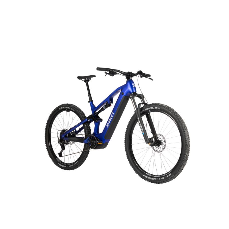 X Fact E-Tec 750 eBike