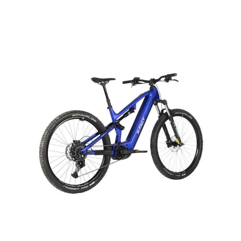 X Fact E-Tec 750 eBike