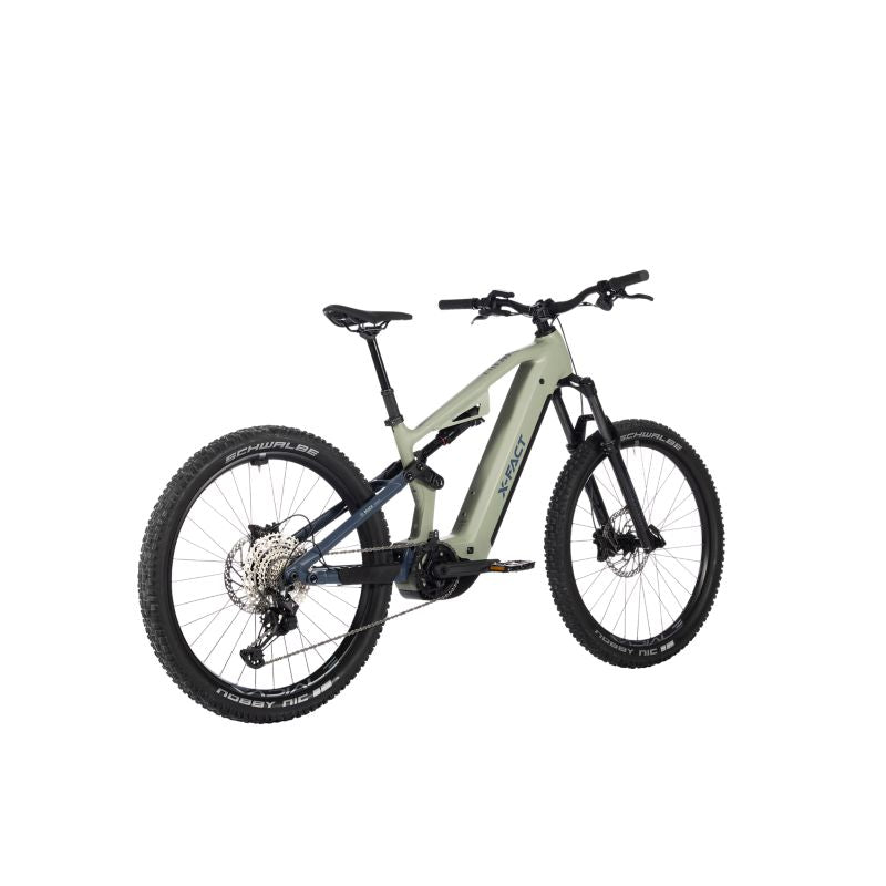 X Fact E-Tec 800 27.5 eBike