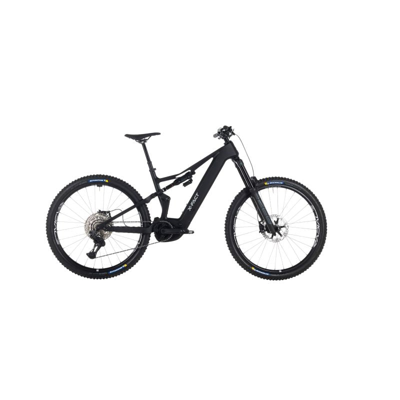 X Fact Pro Carbon 1.0 29 eBike