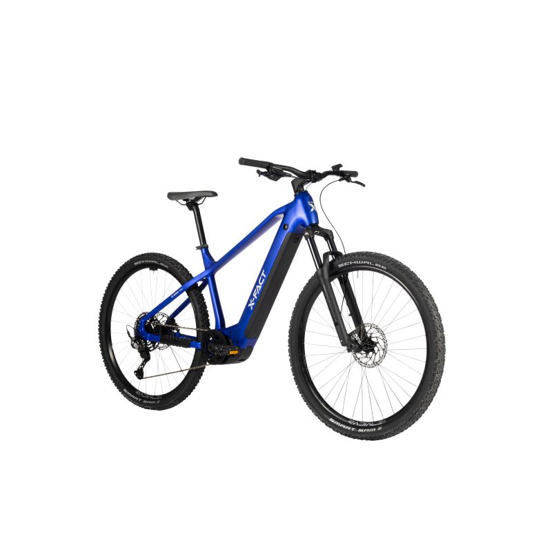 X Fact E-Race 750 eBike
