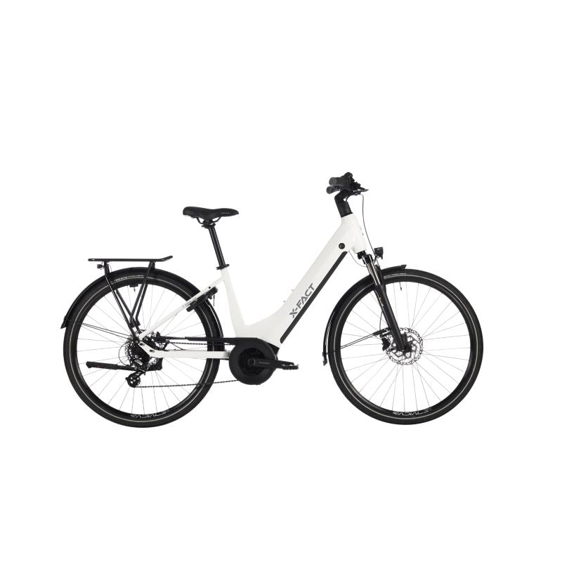 X Fact E-CityUS eBike