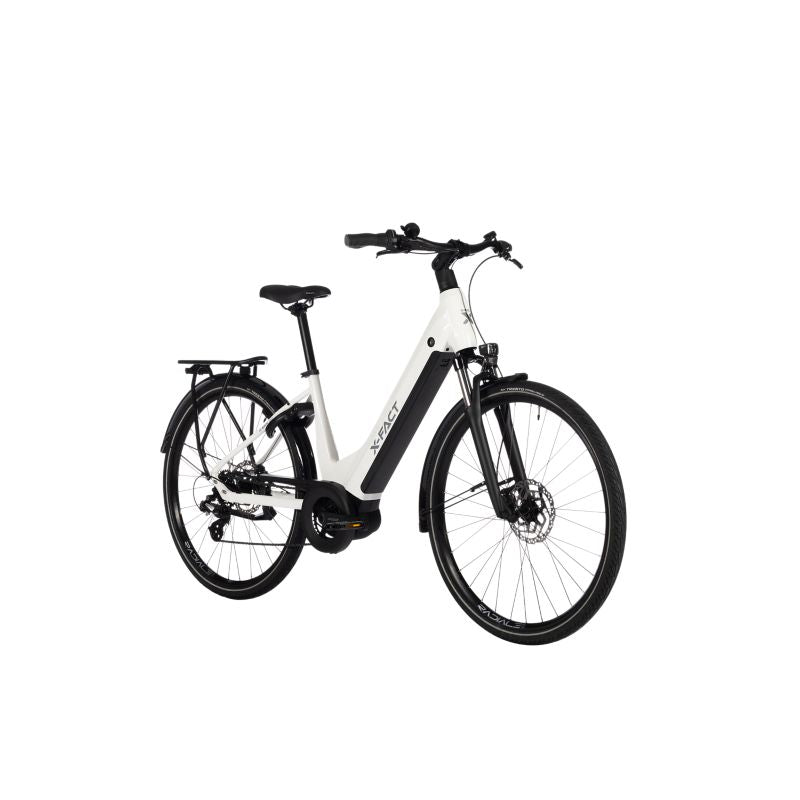 X Fact E-CityUS eBike