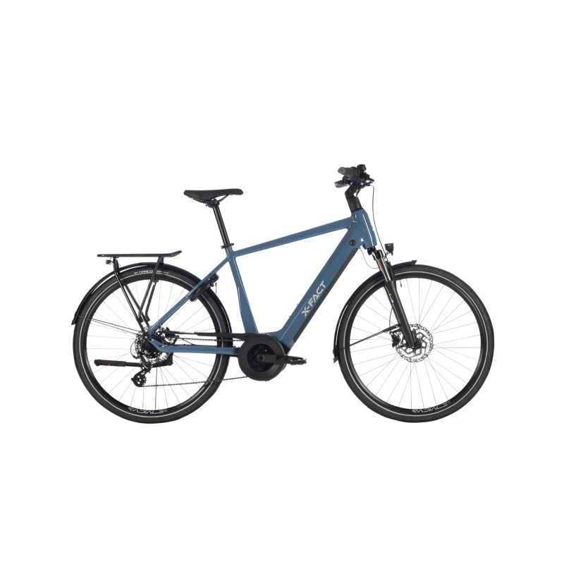 X Fact E-City eBike
