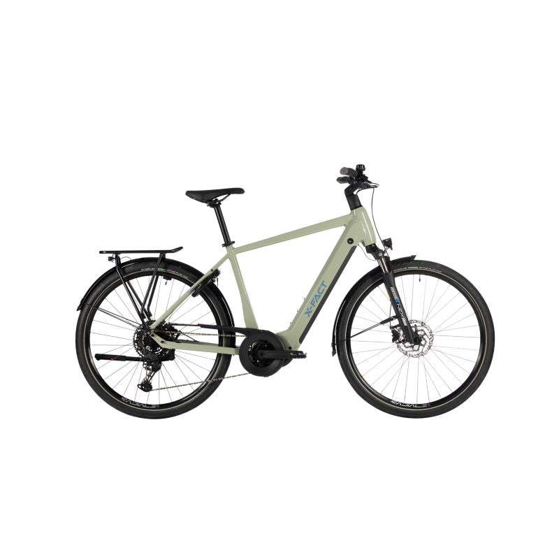 X Fact E-Trekking eBike