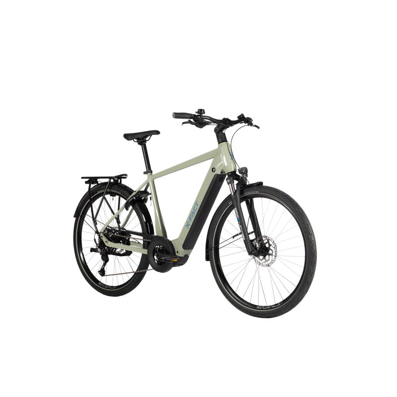 X Fact E-Trekking eBike
