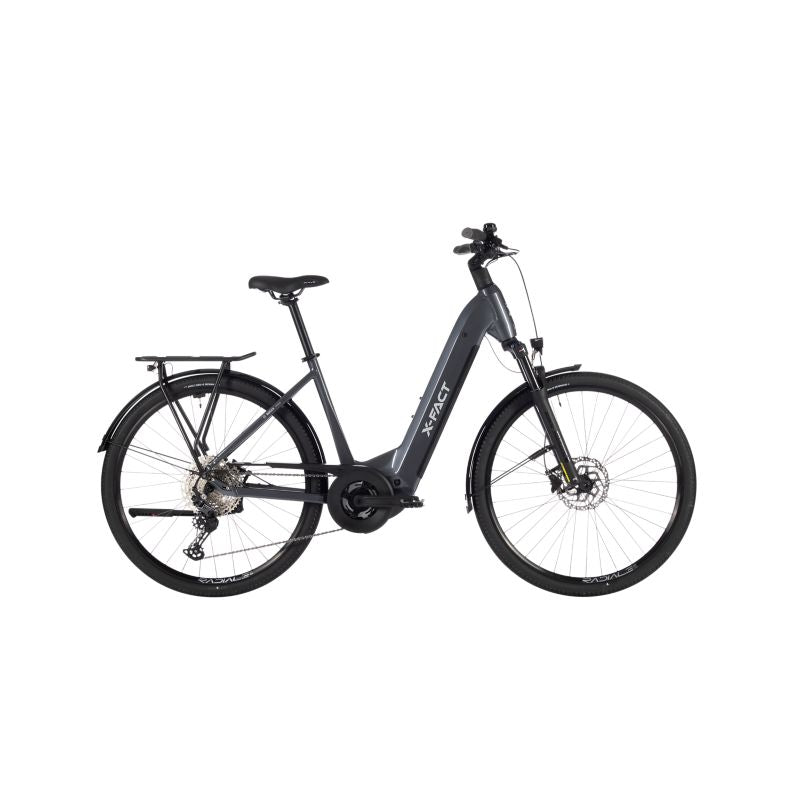 X Fact E-Tour SUV eBike
