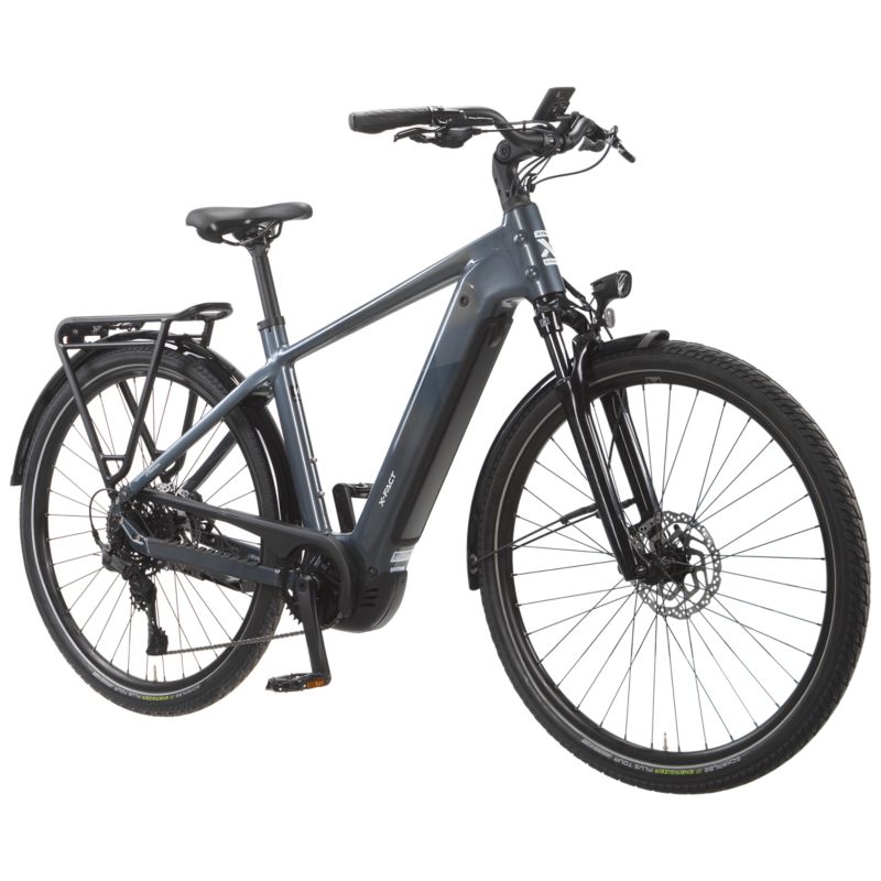 X Fact E-TOUR 800 eBike