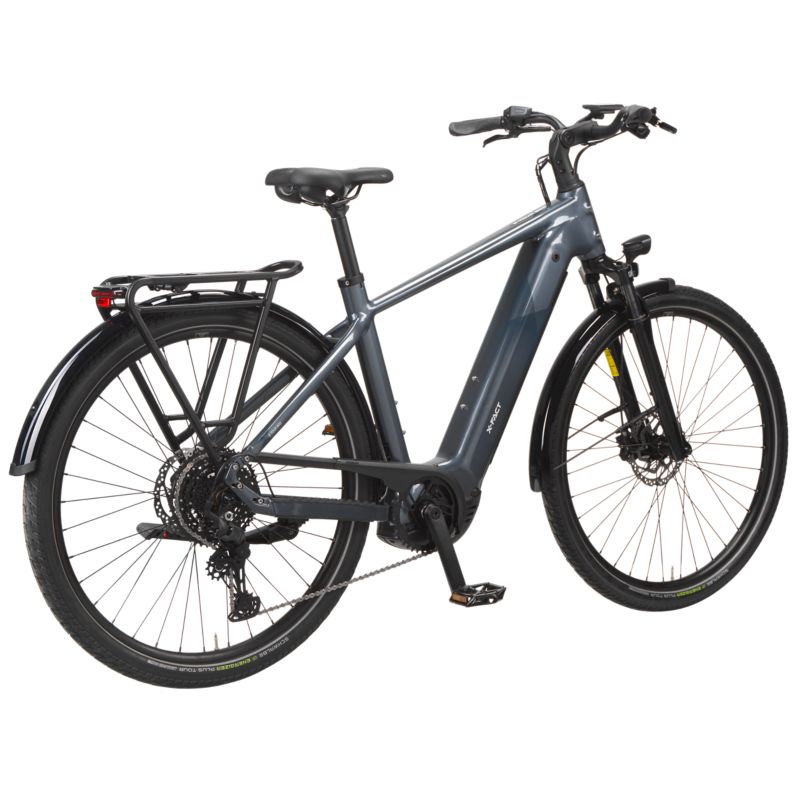 X Fact E-TOUR 800 eBike