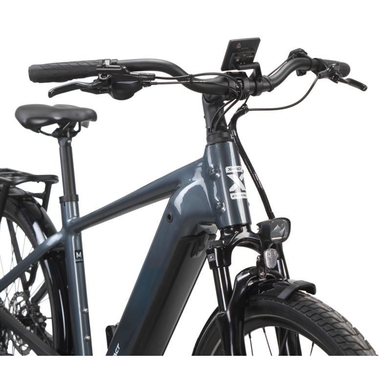 X Fact E-TOUR 800 eBike