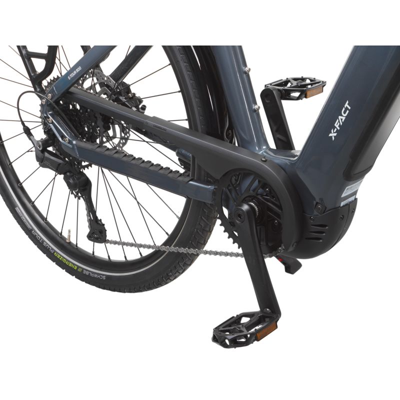 X Fact E-TOUR 800 eBike