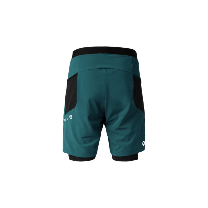 Martini Sportswear Hillclimb 2in1 Shorts Wandershort