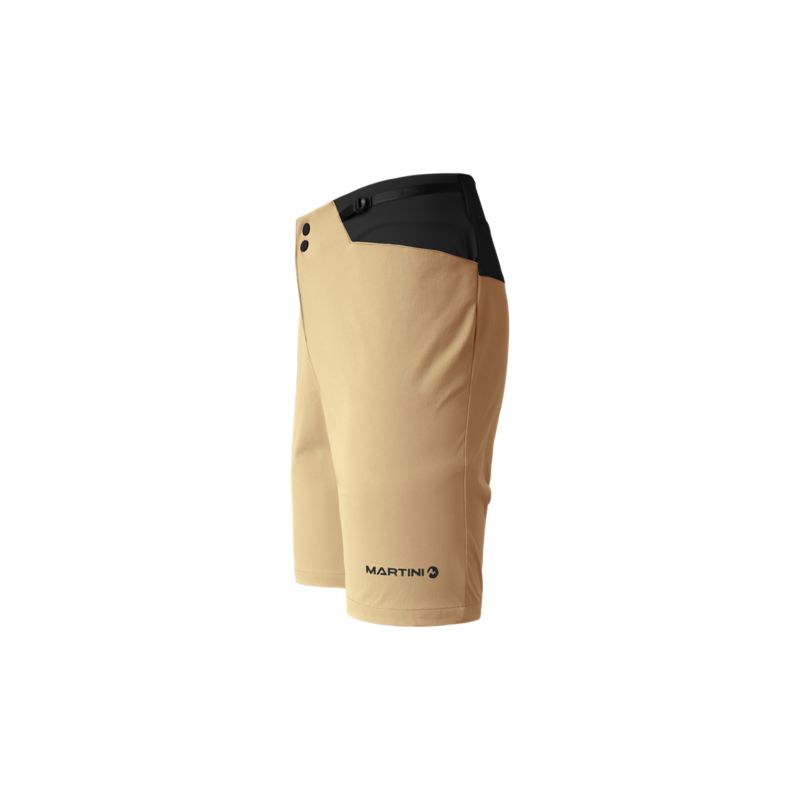 Martini Sportswear Highventure Solid Shorts Wandershort