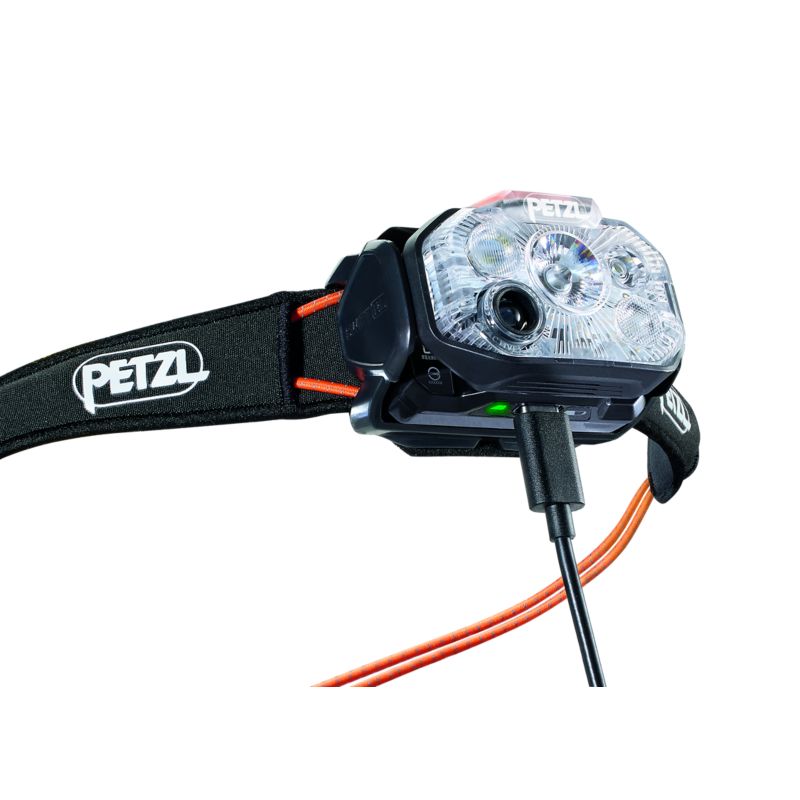 Petzl Swift RL Stirnlampe