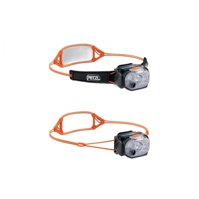Petzl Swift RL Stirnlampe