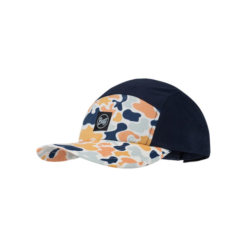 Buff 5 PANEL VENTUREYOUTH CAP FLAWAS NAVY Freizeitkappe