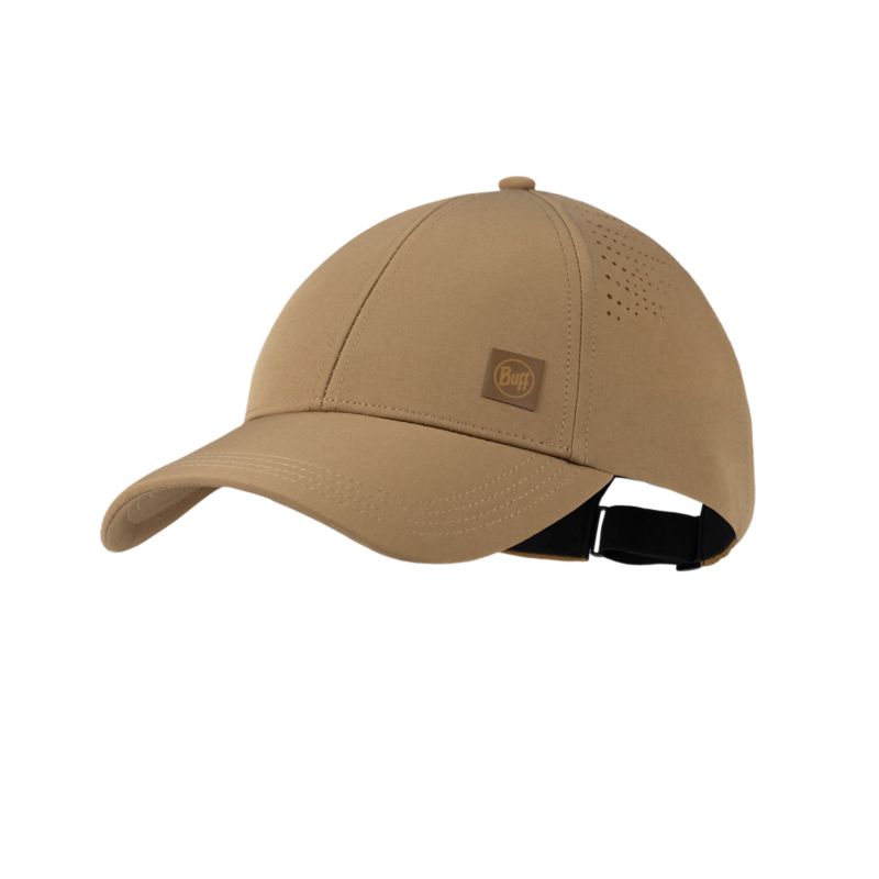 Buff SUMMIT CAP SOLID CAMEL Kappe