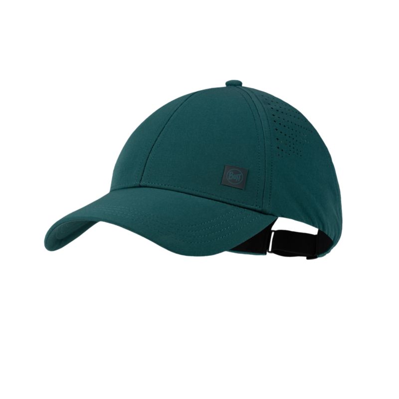 Buff SUMMIT CAP SOLID TEAL Kappe