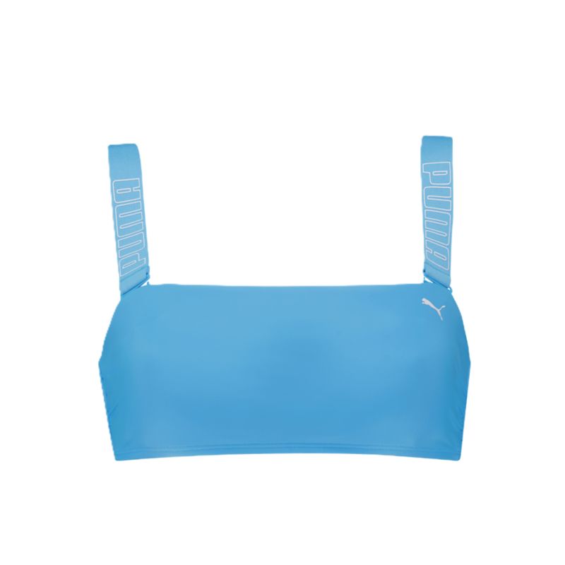 Puma PUMA Swim Bandeau Top Bikini
