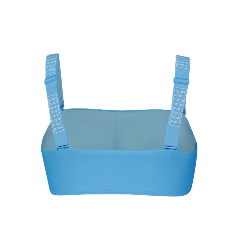 Puma PUMA Swim Bandeau Top Bikini