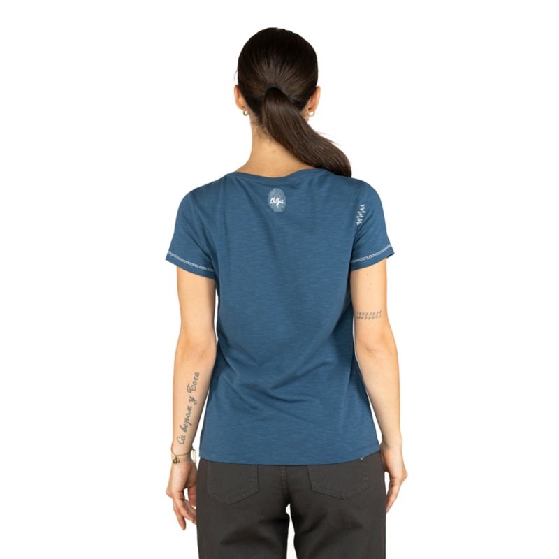 Chillaz Gandia Mountain Patch Funktionsshirt