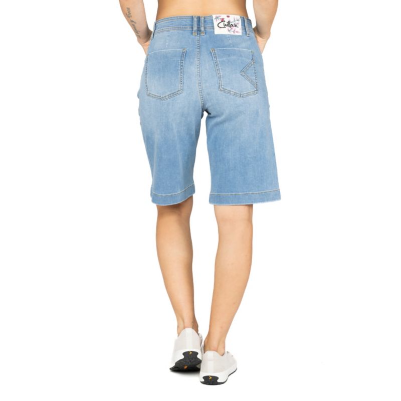 Chillaz Christina Denim Klettershort