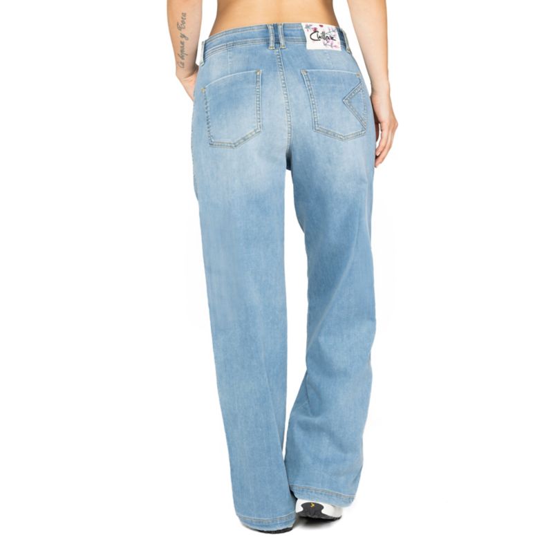 Chillaz Christina Denim Kletterhose