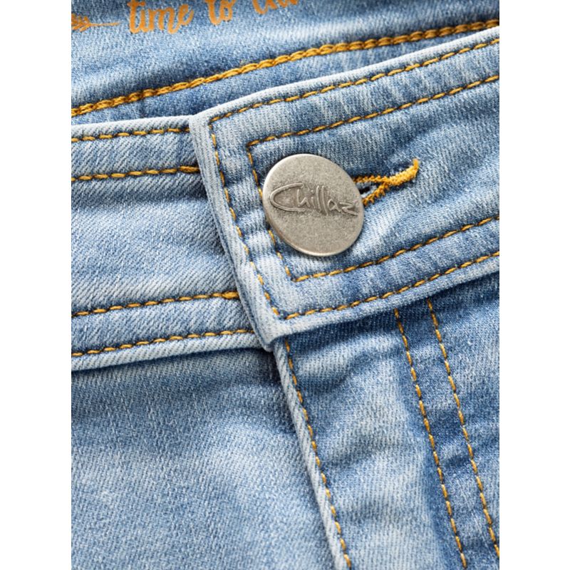 Chillaz Christina Denim Kletterhose