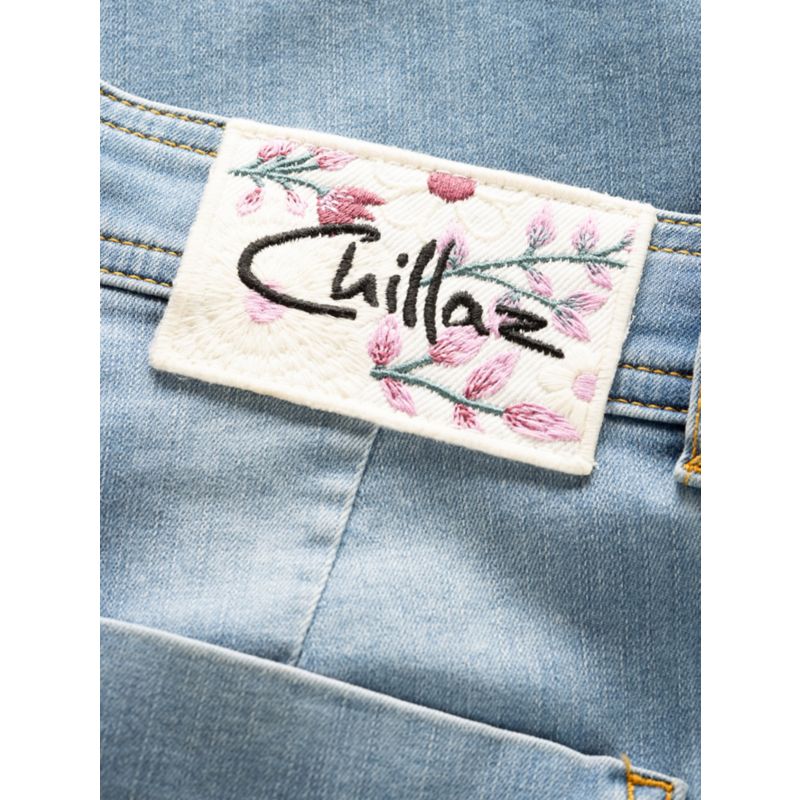 Chillaz Christina Denim Kletterhose
