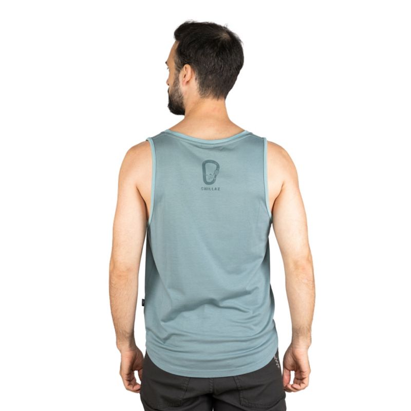 Chillaz Palau Carabiner Logo Funktionsshirt