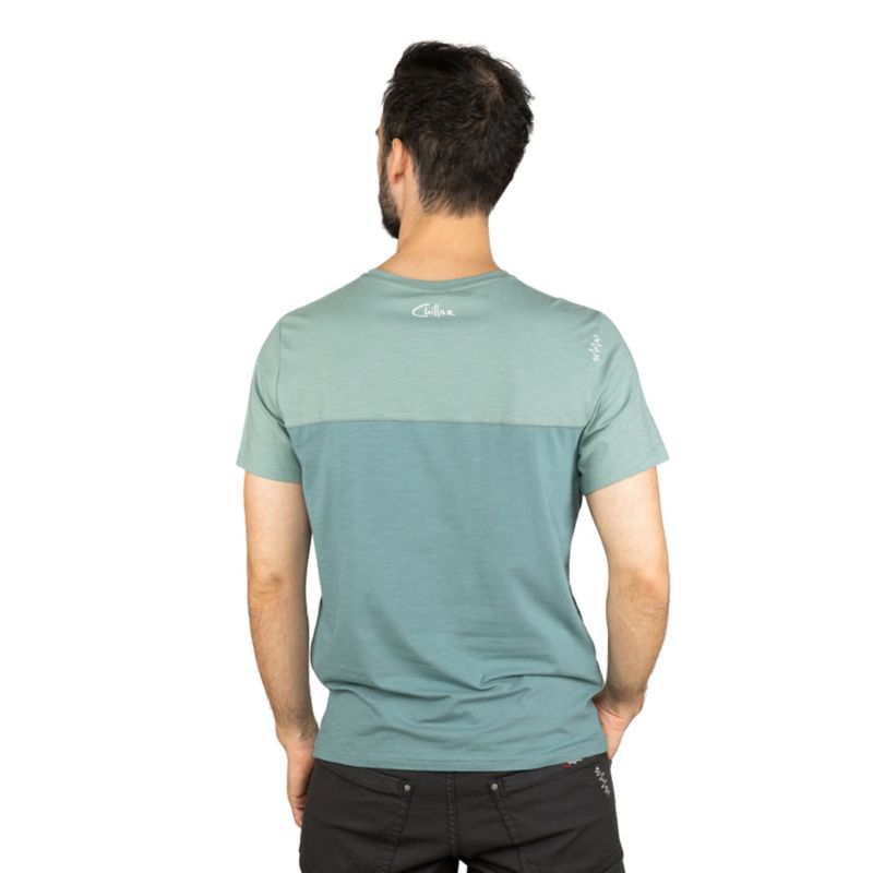Chillaz München Climbing Moments Funktionsshirt